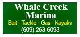 Whale Creek Marina